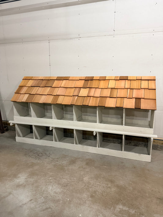 Chicken Coop 8 feet