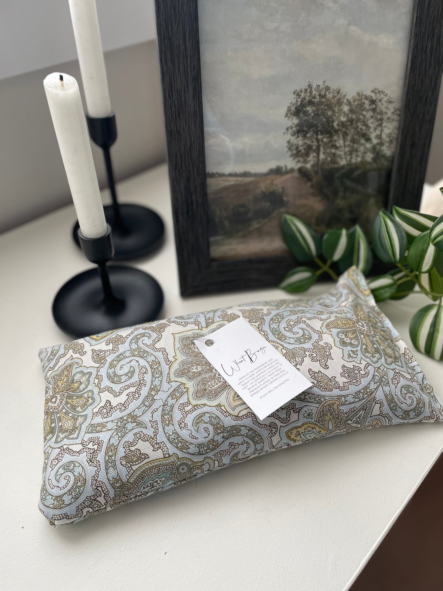 Natural Heating Pad- Wheat
