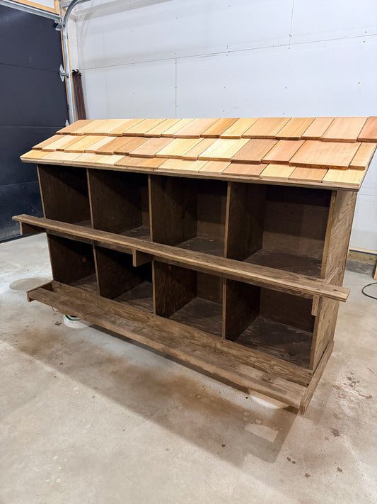 Chicken Coop 6 feet