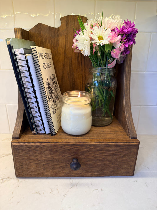 Telephone Countertop Box